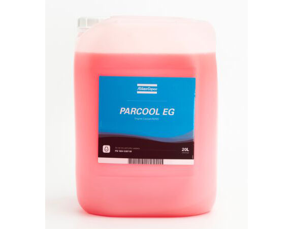 atlas copco parcool eg 20L