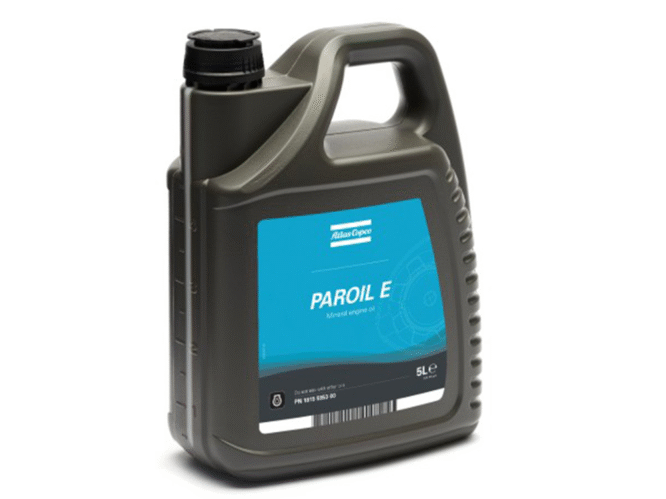 Paroil E motorolja