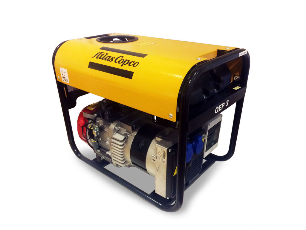 Atlas Copco QEP 3