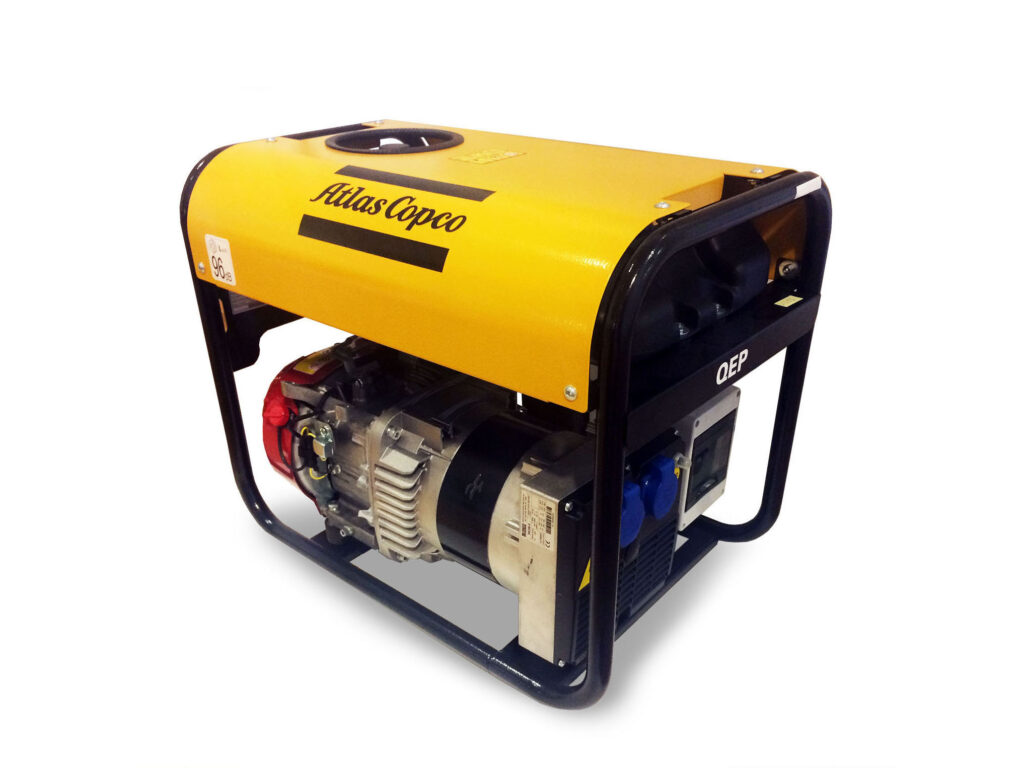 Atlas Copco QEP 3.5