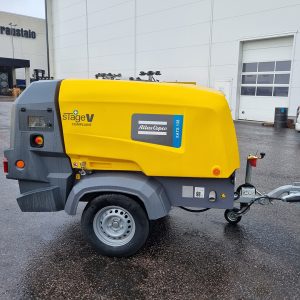 Atlas Copco XATS 138