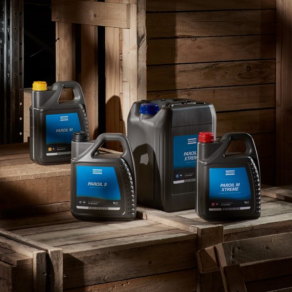 Atlas Copco Paroil S Kompressorolja