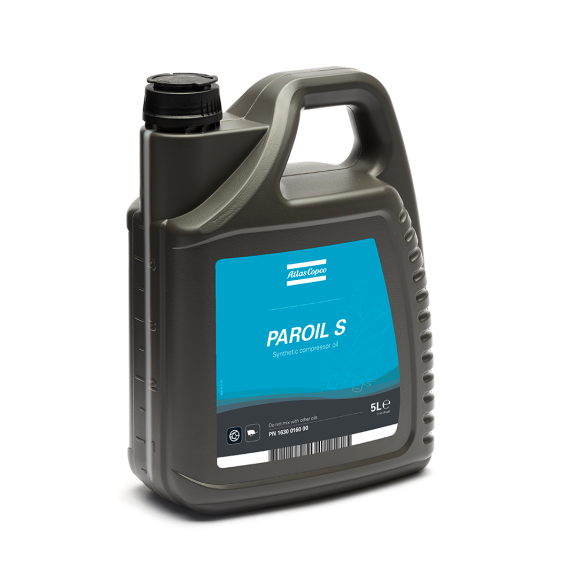 Atlas Copco Paroil S Kompressorolja