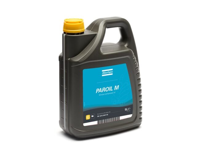 Paroil M kompressorolja