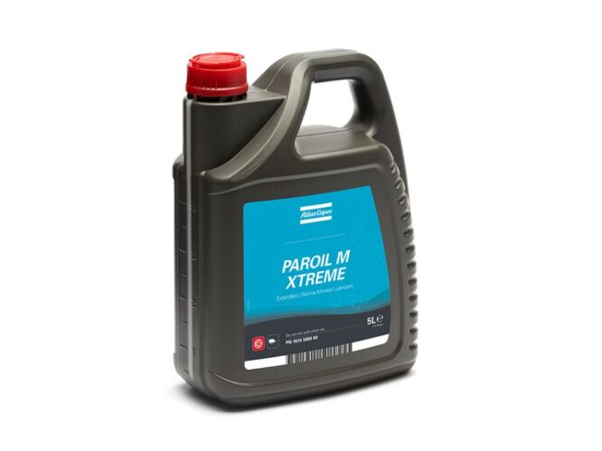 Atlas Copco Paroil M Xtreme 5 L