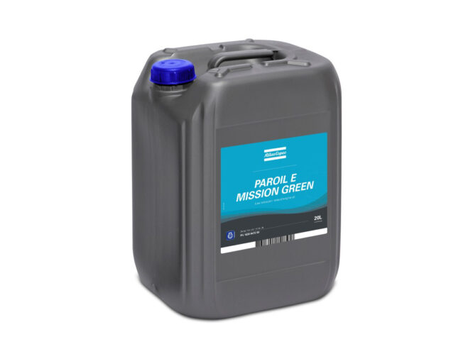 Motorojla Paroil E Mission Green