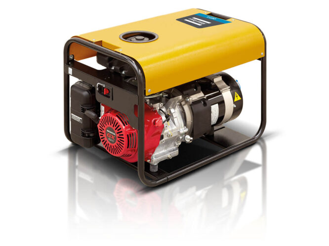 Atlas Copco QEP 5 1-fas