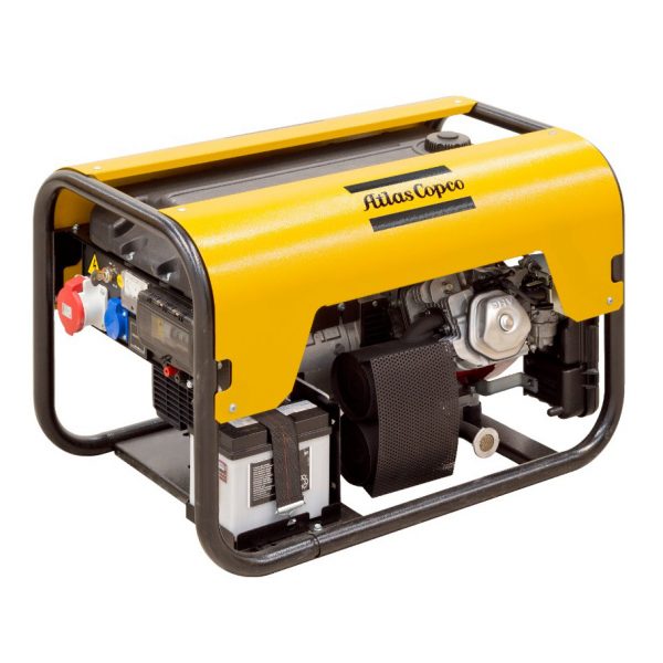 Atlas Copco QEP 8 3-fas