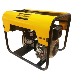 Atlas Copco QEP R7 3-fas