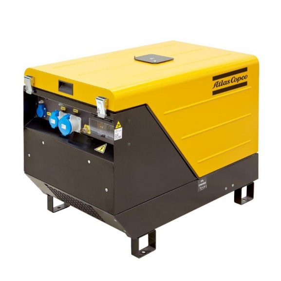 Atlas Copco QEP S7