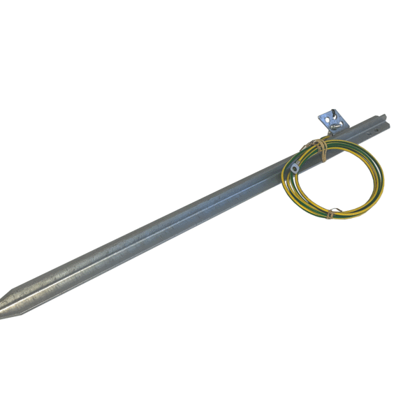 Jordspett till generator