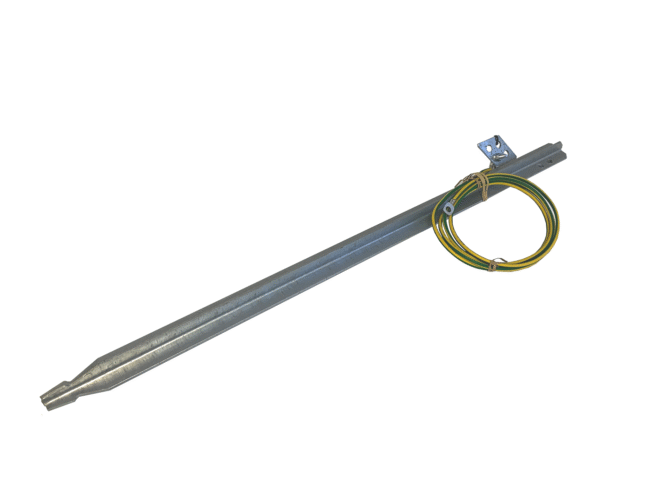 Jordspett till generator