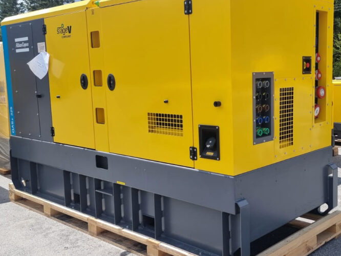 Atlas Copco QAS5 325