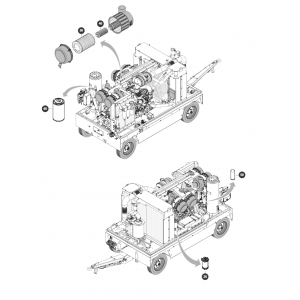 2912461402 H23 V21 sprängskiss