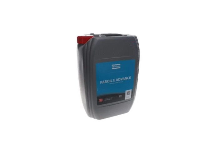 Atlas Copco Paroil E Advance 20L