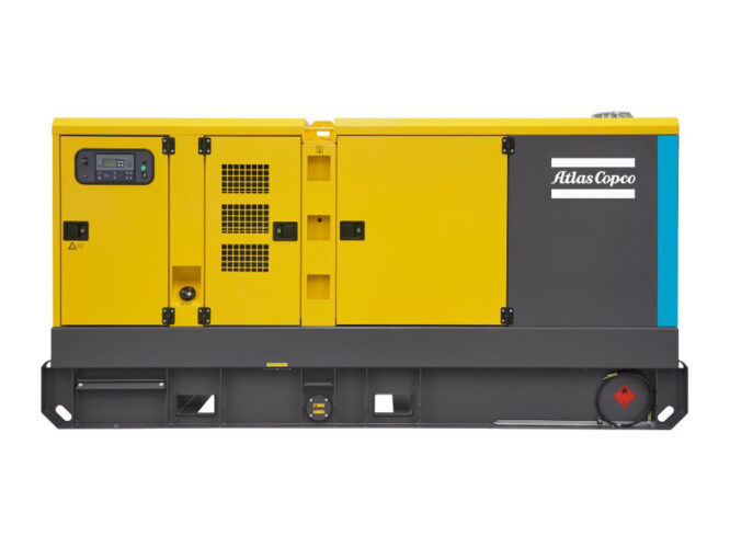 QAS5 325 dieselgenerator