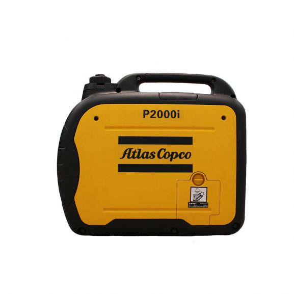 Atlas Copco P2000i elverk