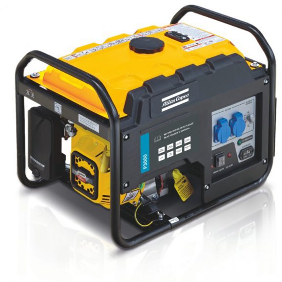 Atlas Copco P3000 1-fas