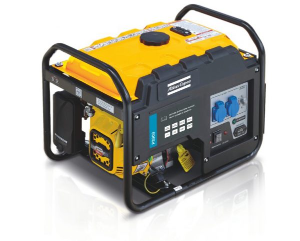 Atlas Copco P3000 1-fas