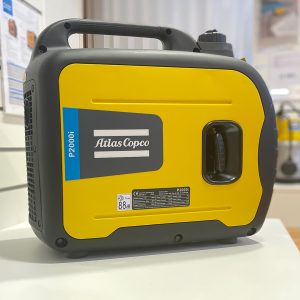 Atlas Copco P2000i portabel generator