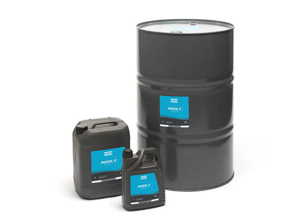 Atlas Copco motorolja