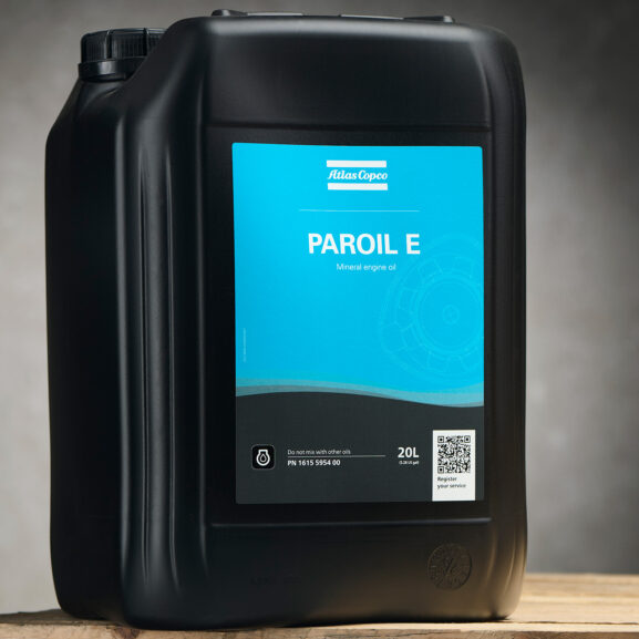 Atlas Copco Paroil E 20L