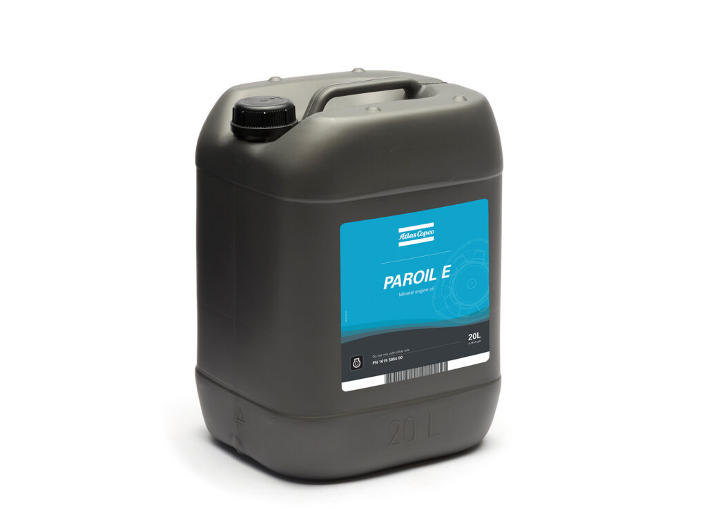 Atlas Copco Paroil E 20L