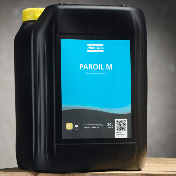 Atlas Copco Paroil M 20L