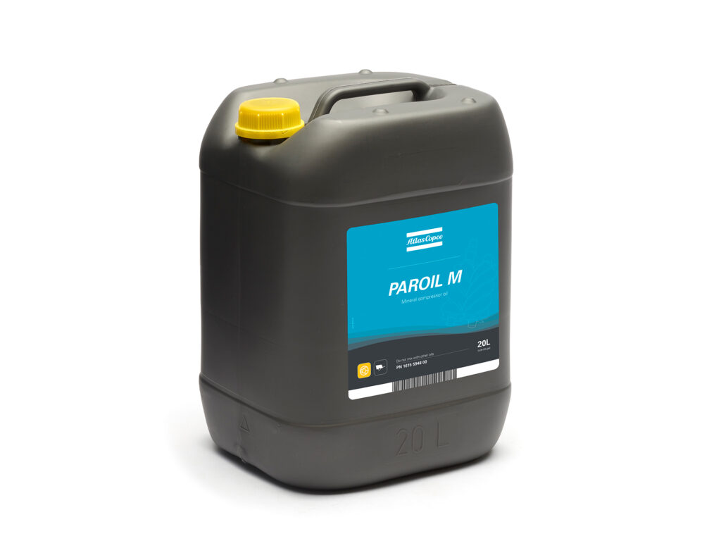 Atlas Copco Paroil M 20L