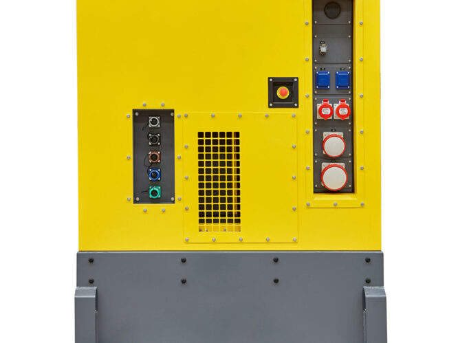 European Market mobile diesel power generator 02 right side - Original (1)