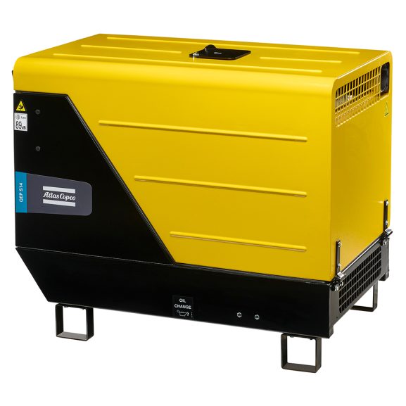 Atlas Copco QEP S14 Elverk