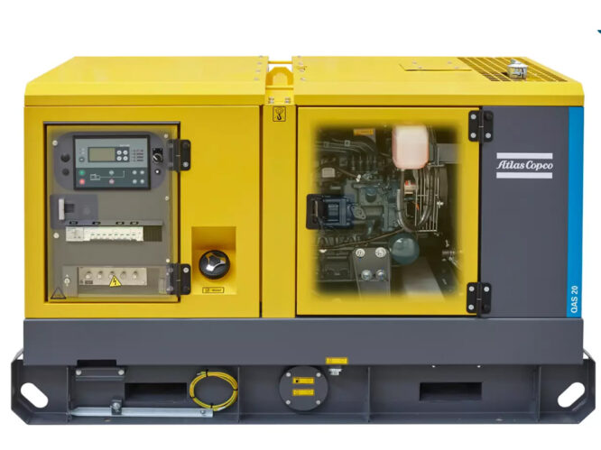 Atlas Copco QAS 20