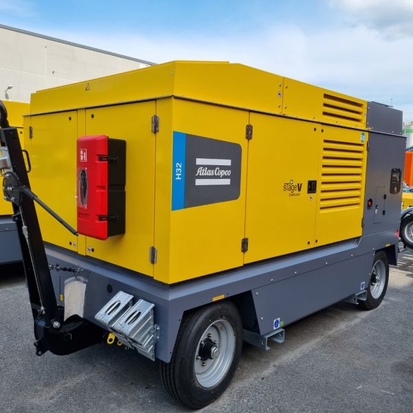 Atlas Copco Drillair H32 kompressor