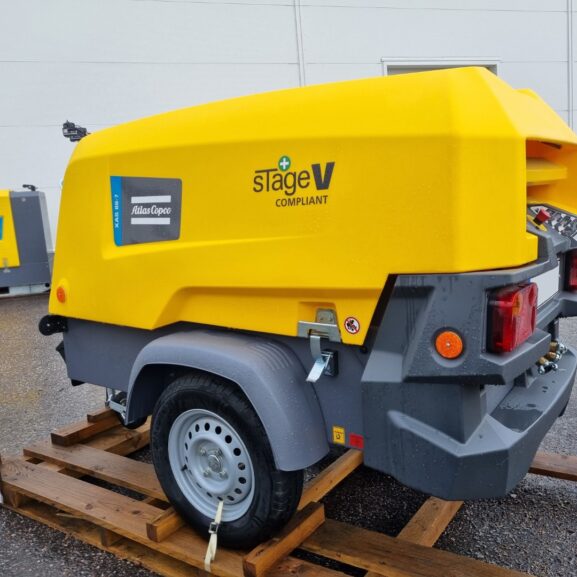 Atlas Copco XAS 48