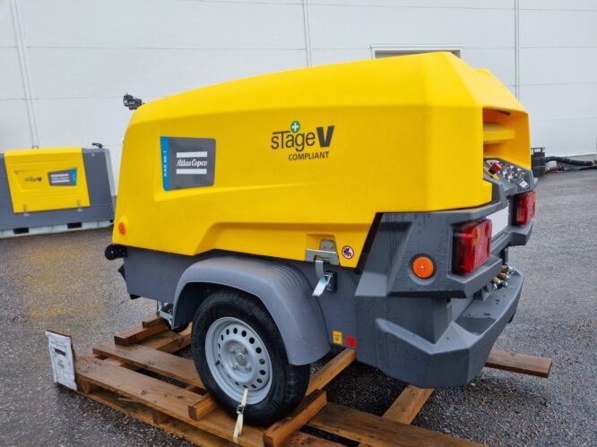 Atlas Copco XAS 48