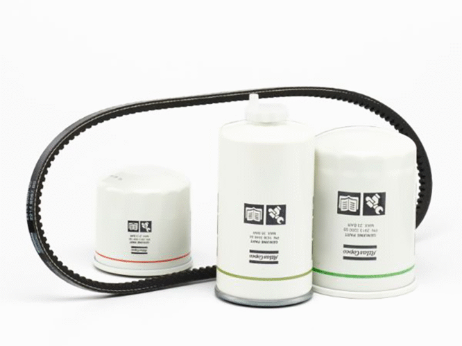 Servicekit XAS 88, 500h