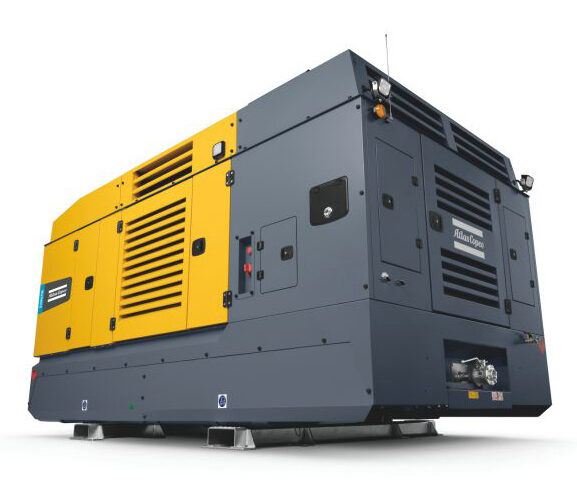 atlas copco drillair v39 utan hjulaxlar