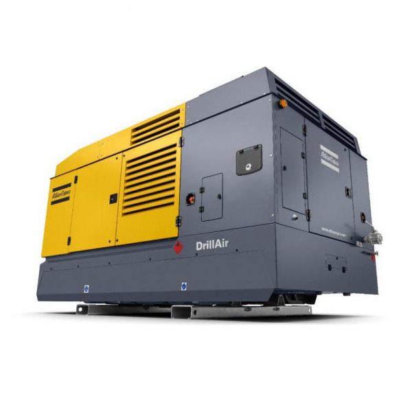 atlas copco drillair v28