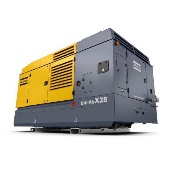 Atlas Copco DrillAir X28