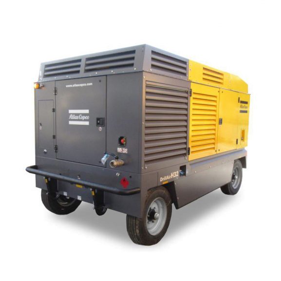 Atlas Copco Drillair h32