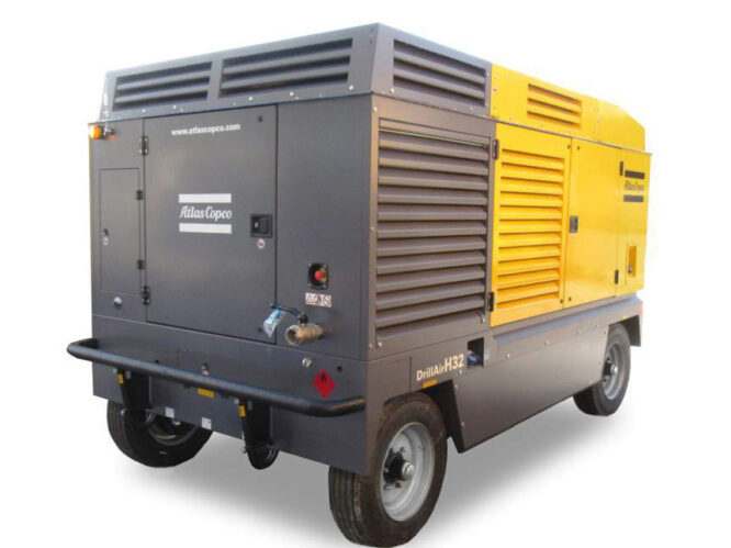 Atlas Copco Drillair h32