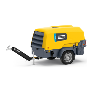 Atlas Copco XAS 38 kompressor