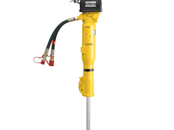 Atlas Copco LH 400E 32 X 160 MM