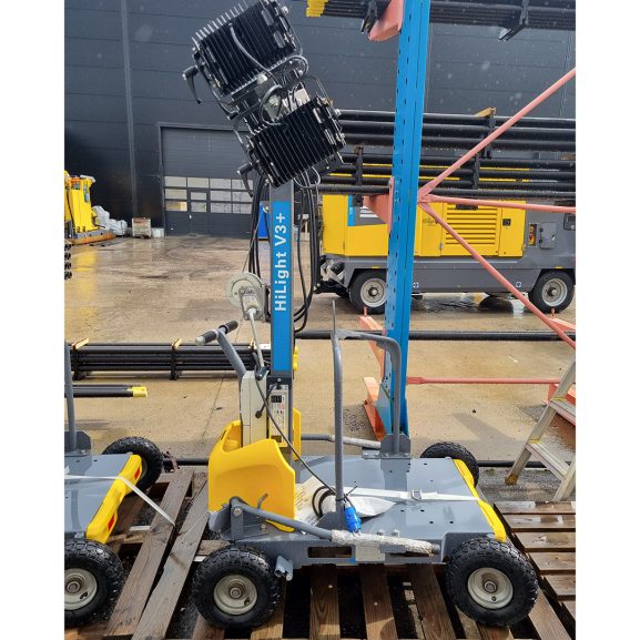 Atlas Copco HiLight V3+