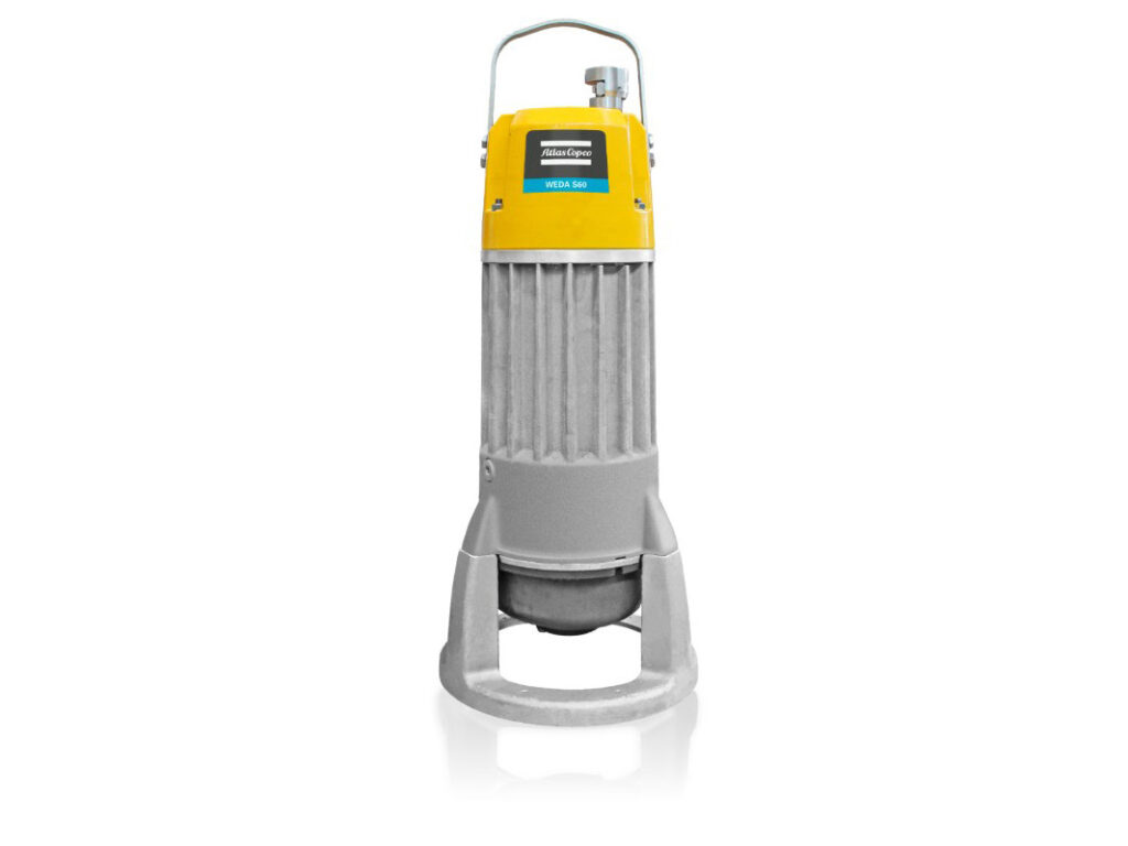 WEDA 60 Vattenpump