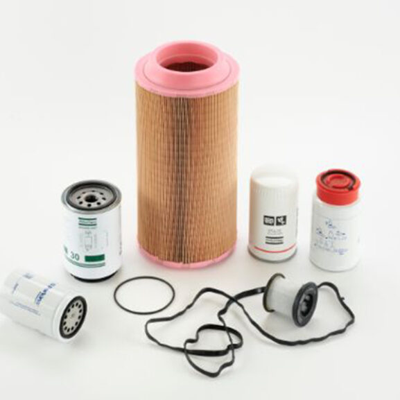 QAS 60 servicekit
