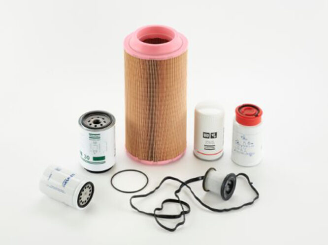 QAS 60 servicekit