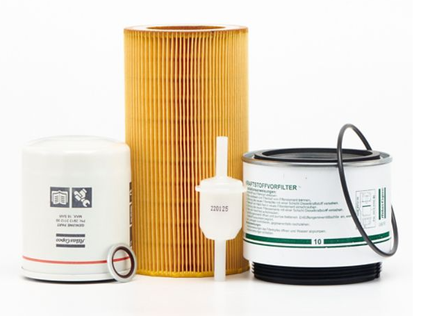 Servicekit Atlas Copco QES 9