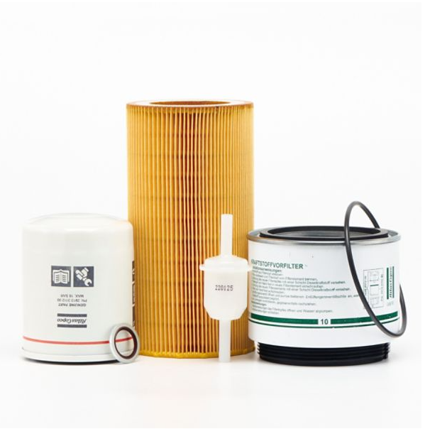 Servicekit Atlas Copco QES 9