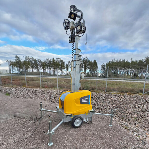 Atlas Copco HiLight E3+